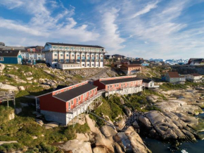 Hotels in Grönland